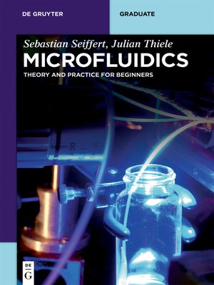 cover image of Microfluidics